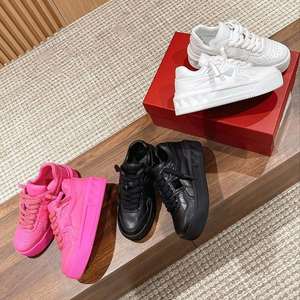 Zapatillas Deportivas Casuales de Moda para Hombre, de Caña Baja, Impermeables, con Forro de Malla para Exteriores - Product Image 3