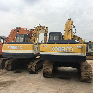 รถขุดมือสอง KOBELCO SK220 ราคาถูก คุณภาพเยี่ยม รถขุดมือสอง KOBELCO ขาย - Product Image 1