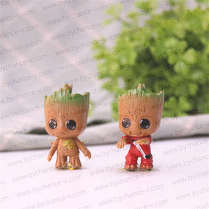 Popolare Statuetta di Supereroe Fantastico da Film, Guardian of the Tree, 2 Pollici, Blind Box, Giocattolo da Collezione, Regalo per Bambini, Distributore di Giocattoli - Product Image 4