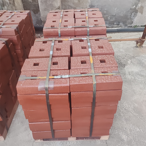 <span class=keywords><strong>Impact</strong></span> <span class=keywords><strong>Crusher</strong></span> Reserveonderdelen Blaas Bar Smeden Hoge Mangaanstaalerts Mijnbouw - Product Image 3