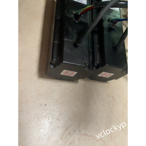 YASKAWA Motor Servo AC con Freno SGM-04A312B Usado, 400W - Product Image 6