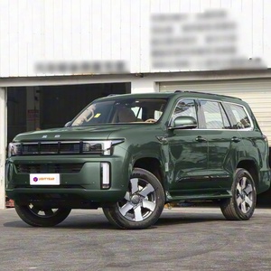 SUV Elettrico Spazioso e Robusto BAW BJ60 con Ampio Vano Bagagli per Campeggio all'Aperto e Viaggi <span class=keywords><strong>a</strong></span> Lunga Distanza - Product Image 2