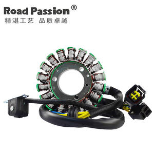 อะไหล่เครื่องกำเนิดไฟฟ้ามอเตอร์ไซค์ไทยแลนด์ ชุดสเตเตอร์คอยล์ สำหรับ <span class=keywords><strong>SUZUKI</strong></span> DR250 250XC 1994 2007 Djebel 250 DR XC 1998 1999 2000 2008 - Product Image 5