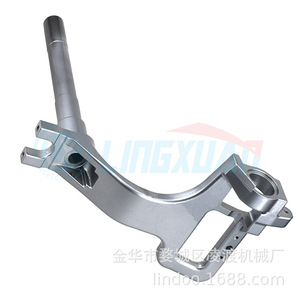 Soporte de motor fueraborda Yamaha, pivote central, 15-18 HP, para reemplazo y reparación de piezas de motor de gasolina - Product Image 1