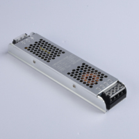 Remplissage de colle Alimentation linéaire 400W 12V/24V Ultra-mince LED Publicité Boîte à lumière Affichage Enseigne Commutation Transformateur de puissance