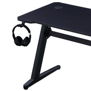 Bàn Chơi Game Rgb Hiện Đại Mới 2021 Bàn Chơi Game Bàn Chơi Game Đèn Bàn Máy Tính Với Giá Đỡ Tai Nghe Cup - Product Image 2