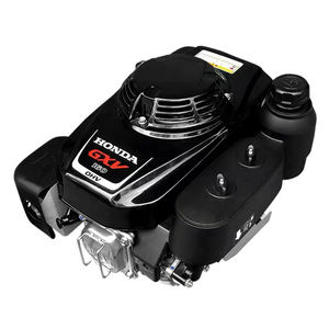 Moteur à essence H0NDA GXV160 monocylindre vertical refroidi par air avec démarrage au kick pour tondeuse à gazon - Product Image 1