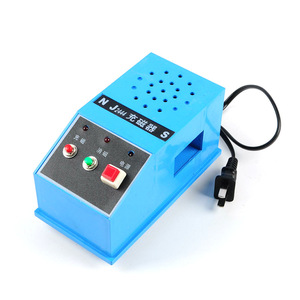 Large magnetizer, educational magnetizer, magnetizer and demagnetizer, dual-purpose magnetizer and demagnetizer, teaching - Product Image 1
