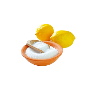 Ácido Cítrico Monohidrato de Grado Alimenticio Premium, 25 kg, Reguladores de Acidez, Árbol de la Vida, Venta al Por Mayor Confiable, Directo del Fabricante - Product Image 1
