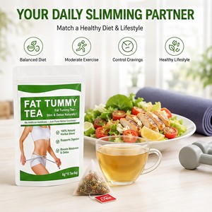 Thé minceur 14 jours pour un ventre plat, thé amincissant naturel <span class=keywords><strong>à</strong></span> <span class=keywords><strong>base</strong></span> <span class=keywords><strong>de</strong></span> plantes, sachet <span class=keywords><strong>de</strong></span> thé nettoyant pour éliminer la graisse du ventre - Product Image 6