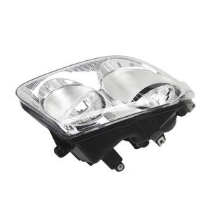 Feux avant Volkswagen Bora 2005-2007, ensemble de feux halogènes avant gauche et droit - Product Image 3