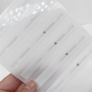 Etiquetas RFID UHF Personalizadas con Chip Monza R6-p, 860-960MHz, a Prueba de Manipulación, Largo Alcance, IP65, Impermeables, Metálicas, para Gestión de Activos - Product Image 1