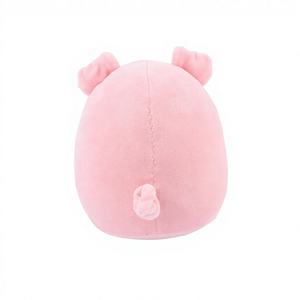 Peluche lion rose adorable avec design cupcake, doublure en coton doux et maille, pour bébé, enfant, cadeau et décoration intérieure - Product Image 6