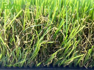 Gazon <span class=keywords><strong>synthétique</strong></span> de jardin <span class=keywords><strong>extérieur</strong></span> économique de 25 mm, aspect naturel, gazon artificiel, tapis <span class=keywords><strong>pas</strong></span> <span class=keywords><strong>cher</strong></span> - Product Image 2