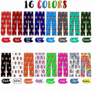 Atacado Alta Qualidade Personalizado Pijama Set Casal Pijama Conjuntos Pijama para Crianças Meninas Set - Product Image 4