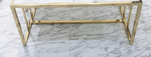 Vendita al dettaglio di scarpa moderna vetrina in acciaio inox semplice marmo tabella di visualizzazione - Product Image 4