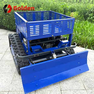 ספק ישיר של מכסחות דשא רובוטיות, מכסחות דשא חשמליות ובנזין, מכסחות דשא זחלניות עם שלט רחוק. - Product Image 3