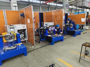 Máquina de Soldadura Automática TIG para Soldar Diversos Materiales, con Diseño Integrado de Tubería de Cobre para Refrigeración por Circulación de Agua - Product Image 5