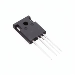 ทรานซิสเตอร์ BOM IC ในสต็อก TO-247-4 IKZA40N65RH5XKSA1 ชิ้นส่วนวงจรอิเล็กทรอนิกส์ - Product Image 1