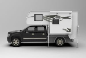 Camping-car coulissant, 4.7m, pour le client - Product Image 2