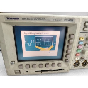 TDS3034B ออสซิลโลสโคปแบบใช้ TDS3034B ออสซิลโลสโคปแบบดิจิตอลความแม่นยำสูง H - Product Image 1