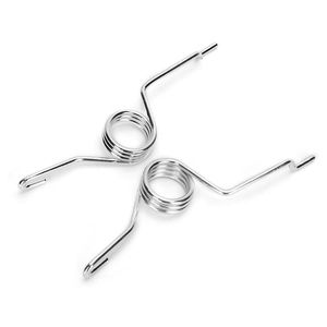 Ressorts d'étrier de frein 1K0615295 1K0615296 pour pièces de rechange Volkswagen Audi - Product Image 1