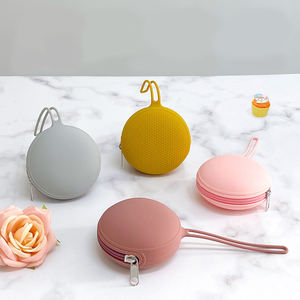 Soporte de chupete de silicona personalizado y estuche de almacenamiento para 0-12 meses con logotipo - Product Image 2