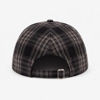 Casquette de baseball vintage en velours côtelé avec logo personnalisé appliqué, 5 panneaux, visière plate structurée, fermeture snapback, vente en gros