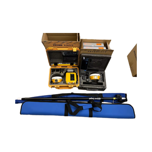 ระบบสำรวจและสร้างแบบจำลองสามมิติแบบ One-Step Hi-Target V5 VRTK2 Visual Rtk Gnss และฐานรองรับ - Product Image 3