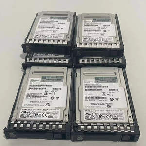 HPE originale 1.92T SAS da 2.5 pollici unità a stato solido con interfaccia interna per Server SAS Shell in plastica nuovo Desktop aziendale - Product Image 1