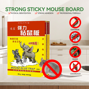 Bẫy chuột bằng keo dính lớn, độ bám dính cao, bẫy chuột, bẫy chuột bay, bẫy chuột bằng miếng dính - Product Image 2