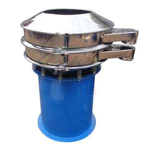 XZS1000 तार जाल थरथानेवाला चलनी sifter मशीन अच्छी गुणवत्ता और कीमत - Product Image 2