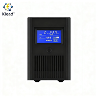 Sistema de Alimentación Ininterrumpida (UPS) de 850VA, Estabilizador de Voltaje de Batería, Protección Contra Cortes de Energía, 510W, Personalizable, Superventas Transfronterizo