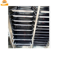 Déshydrateur industriel pour raisins secs, fruits, aliments secs, machine de séchage pour céréales, maïs, riz paddy, manioc, pour l'agriculture