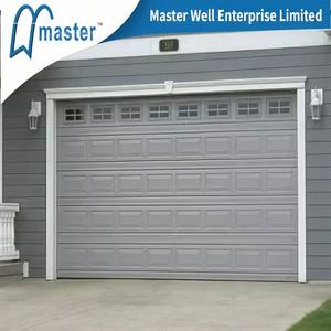 Abrepuertas Eléctrico Moderno Liftmaster de American <span class=keywords><strong>Garage</strong></span> <span class=keywords><strong>Door</strong></span>, Construcción de Acero con Función Impermeable, Acabado para Uso en Villas - Product Image 2