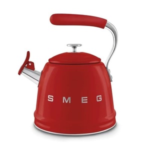 Bouilloire sifflante vintage en acier inoxydable pour cuisinière à gaz, option multicolore pour la cuisine domestique - Product Image 5