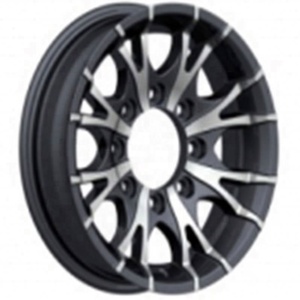 Ruedas de Aleación para Remolque en 13 <span class=keywords><strong>Pulgadas</strong></span>, <span class=keywords><strong>14</strong></span> <span class=keywords><strong>Pulgadas</strong></span>, 15 <span class=keywords><strong>Pulgadas</strong></span>, 16 <span class=keywords><strong>Pulgadas</strong></span>, 5X114.3, 6x139.7, 8x165.1, PCD 81 mm, CB, Precio Económico, 13x5.5, 14x5.5, 16x6, 15x6 - Product Image 3