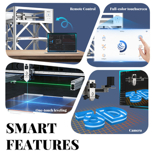 Impresora 3D Industrial DM12-16pro, Máquina 3D FDM Profesional de Gran Tamaño para Impresión de Modelos Grandes - Product Image 4
