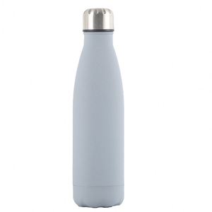 Bouteille d'eau isotherme en acier inoxydable personnalisée avec logo, pour le sport, garde au chaud/au froid, flasque sous vide, vente en gros - Product Image 5