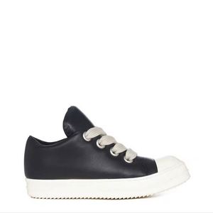 Zapatillas de Lujo de Diseñador Owens con Cordones y Suela Gruesa, Zapatos Planos Unisex de Moda Casual, Disponibles en Stock - Product Image 5