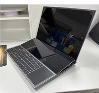 Achetez des ordinateurs portables pas chers en Chine, ordinateur portable à double écran tactile, nouveau Core I7-9750H 16 pouces pour le codage et la programmation, ordinateur portable Getac