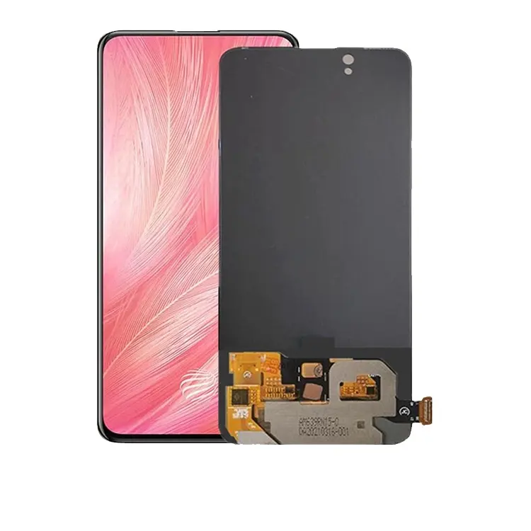 High end phone LCD modul X27 PRO screen assembly for VIVO each model