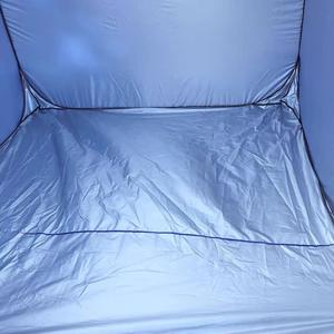 Abri pliant portable <span class=keywords><strong>de</strong></span> tente <span class=keywords><strong>de</strong></span> confidentialité <span class=keywords><strong>de</strong></span> secours d'urgence d'intérieur <span class=keywords><strong>de</strong></span> cube <span class=keywords><strong>de</strong></span> style japonais pour l'évacuation des sinistres - Product Image 5