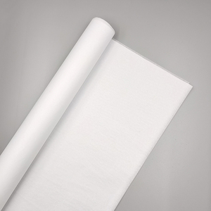 Papier de soie d'emballage cadeau blanc doux imprimé personnalisé papier de soie d'emballage de luxe pour l'emballage de vêtements chemise - Product Image 6