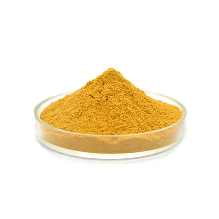 Factory Supply eisenoxid CAS 1309-37-1 eisenoxid gelb pulver preis