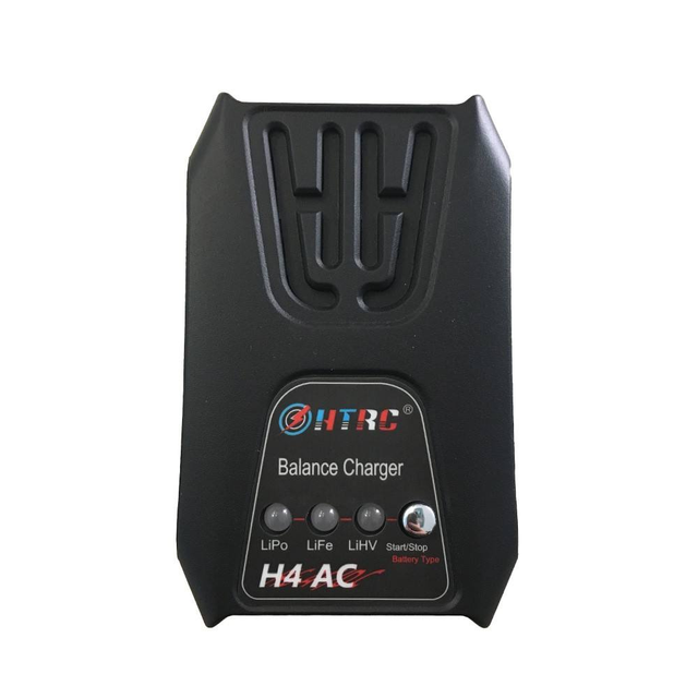 HTRC H4 AC Lipo Battery Balance Charger 20W Mini Electric Pocket Type Charger for 2-4S Battery