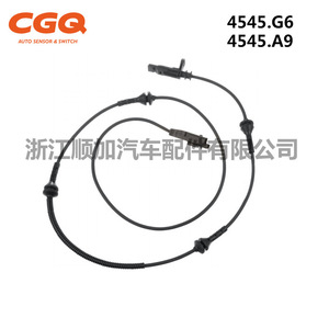 เซ็นเซอร์ ABS เปอโยต์ CW 5401 สำหรับอะไหล่ทดแทนรถยนต์ตงเฟิงเปอโยต์ 4545 G6 4545 A9 - Product Image 2