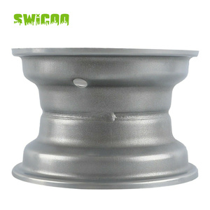 Llanta de rueda de <span class=keywords><strong>6</strong></span> <span class=keywords><strong>pulgadas</strong></span> 3 agujeros compatible con ATV Go Kart <span class=keywords><strong>Mini</strong></span> Bike Lawn Tire 145/70-<span class=keywords><strong>6</strong></span> (Plata) - Product Image 5
