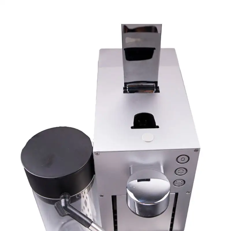 2024 Longbank máquina de café automática de cápsulas de alta calidad Nespressoo Espresso cafetera máquina de café