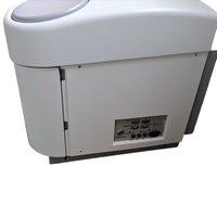 Spectromètres d'absorption atomique à double faisceau entièrement automatiques AA7828 avec tourelle à 8 lampes et correction de fond en deutérium (D2)